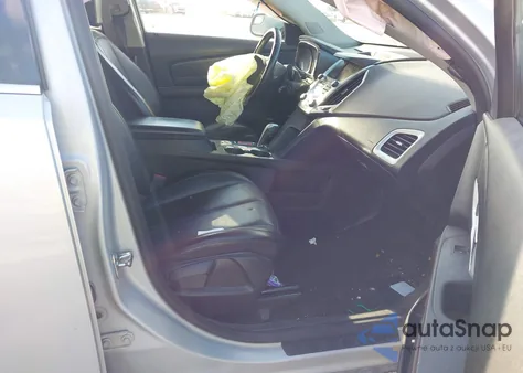 2013 GMC Terrain Slt-1 из США, поврежденный, VIN 2GKFLUE35D6310092